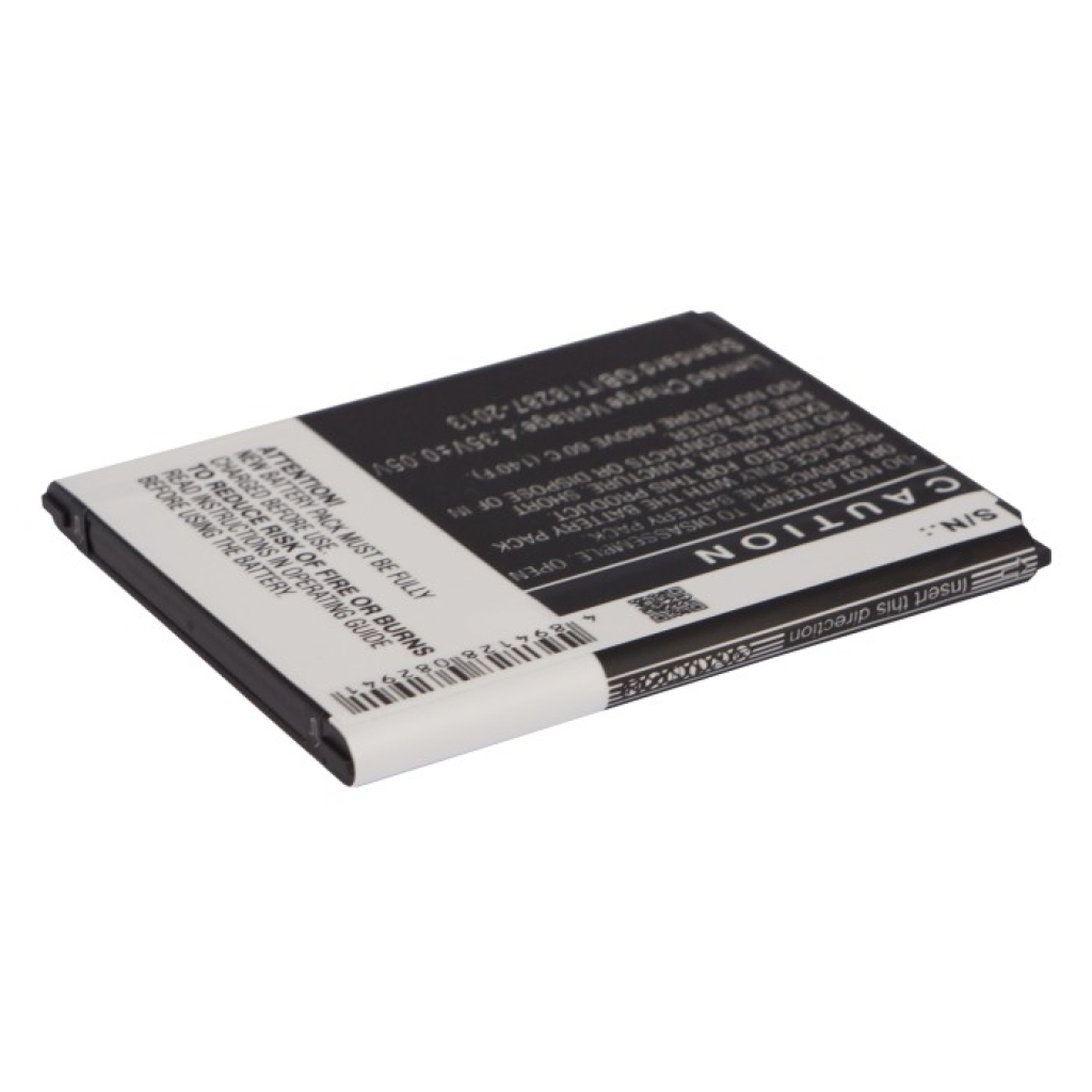 Batería del teléfono móvil Samsung CS-SMG730XL