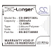 Mobile Phone Battery Samsung SM-G736U