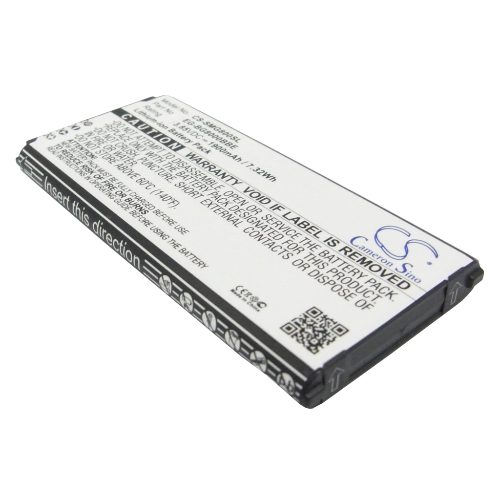Battery Replaces EG-BG800BBE