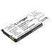Batería del teléfono móvil Samsung CS-SMG801XL