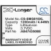 Mobile Phone Battery Samsung GT-C3610c
