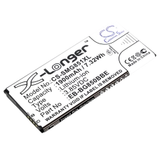 Reemplazo de batería compatible para Samsung EB-BG850BBC,EB-BG850BBE,EB-BG850BBU