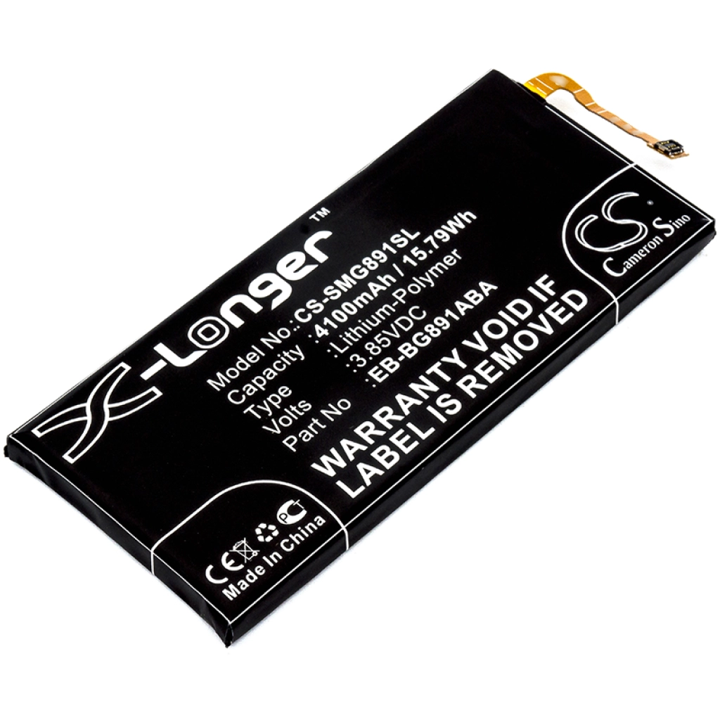 Batería del teléfono móvil Samsung CS-SMG891SL