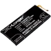 Batería del teléfono móvil Samsung CS-SMG891SL