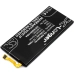 Batería del teléfono móvil Samsung CS-SMG891SL