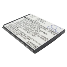 Reemplazo de batería compatible para Samsung AB474350BA,AB474350BABSTD,AB474350BC,AB474350BE,AB474350BEC...