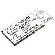 Batería del teléfono móvil Samsung SM-G850T