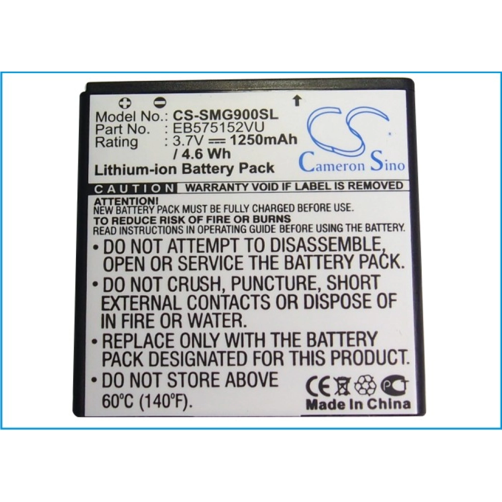 Mobile Phone Battery Samsung Cetus