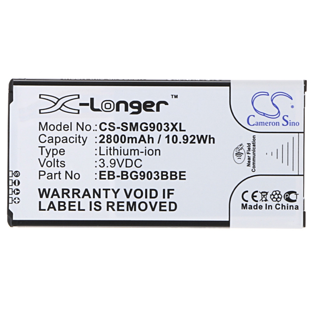 Mobile Phone Battery Samsung SM-G903W