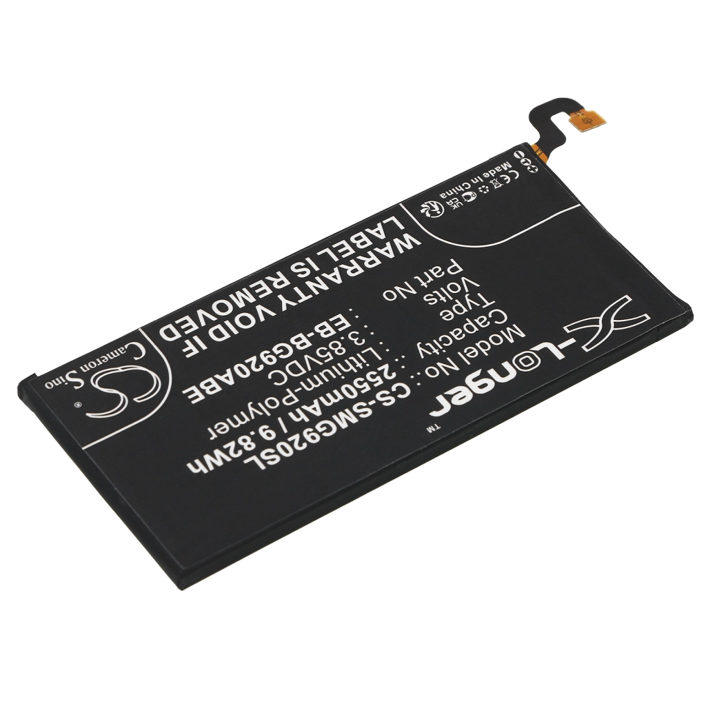 Baterías Sustituye EB-BG920ABE