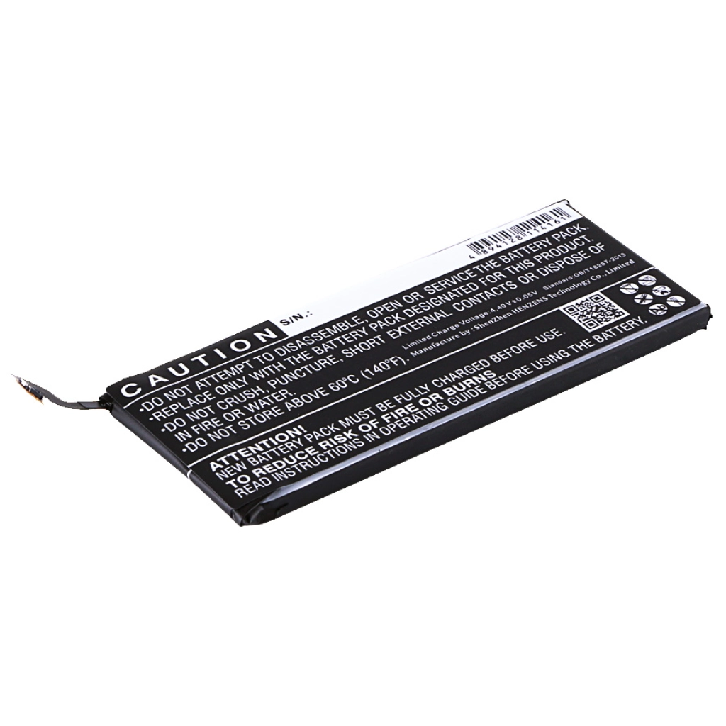 Battery Replaces EB-BG930ABE