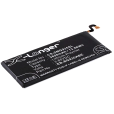 Reemplazo de batería compatible para Samsung EB-BG935ABA,EB-BG935ABE,GH43-04575A,GH43-04575B