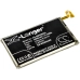 Batería del teléfono móvil Samsung CS-SMG960SL