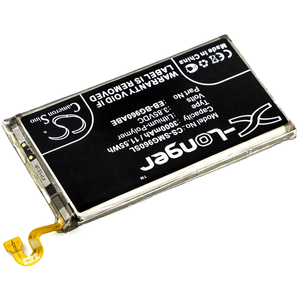 Batería del teléfono móvil Samsung CS-SMG960SL