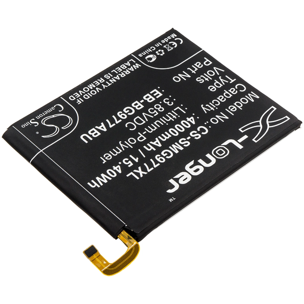 Batería del teléfono móvil Samsung CS-SMG977XL