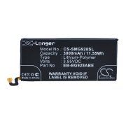 Batería del teléfono móvil Samsung SM-G928F