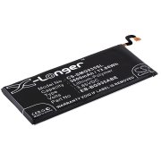 Batería del teléfono móvil Samsung SC-02H