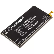 Reemplazo de batería compatible para Samsung EB-BG975ABU
