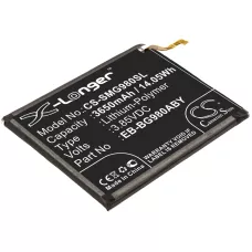 Reemplazo de batería compatible para Samsung EB-BG980ABY,GH82-22122A