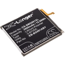 Reemplazo de batería compatible para Samsung EB-BG991ABU,EB-BG991ABY,GH82-24537A