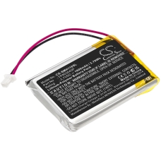 Reemplazo de batería compatible para Sena YP803040P