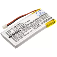 Reemplazo de batería compatible para Sena 1ICP52/248P 1S1P