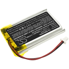 Reemplazo de batería compatible para Sena YT102540P