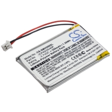 Reemplazo de batería compatible para Sena ICP40/25/40P