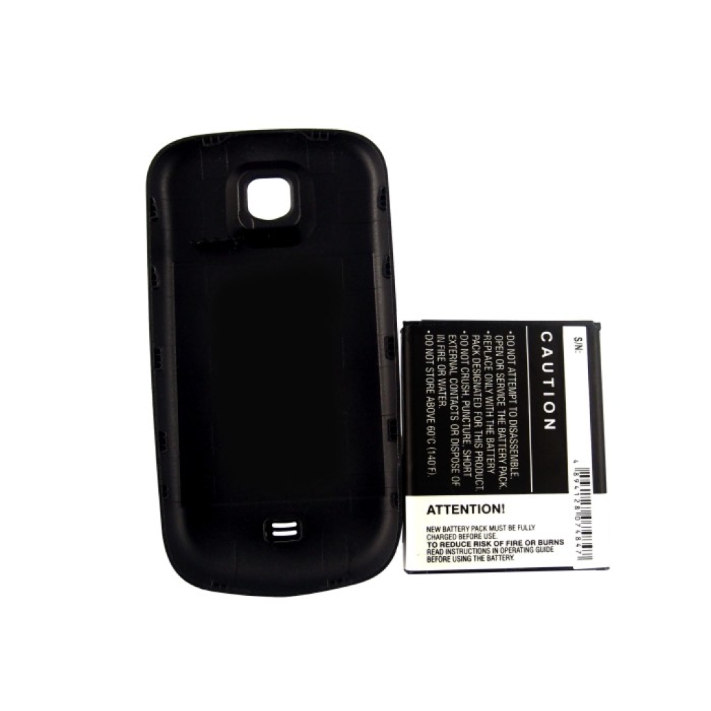 Batería compatible con Samsung CS-SMI200HL