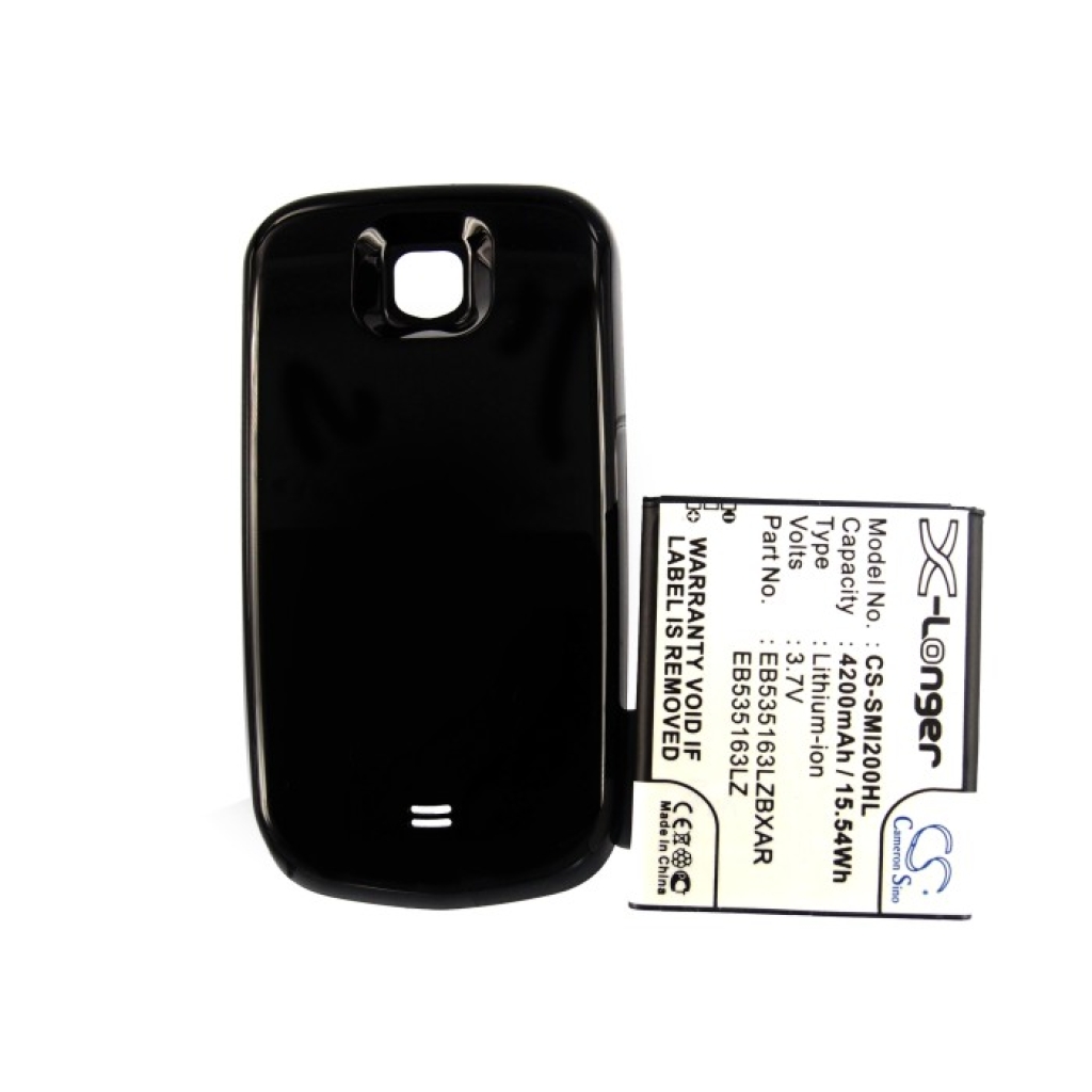Batería compatible con Samsung CS-SMI200HL