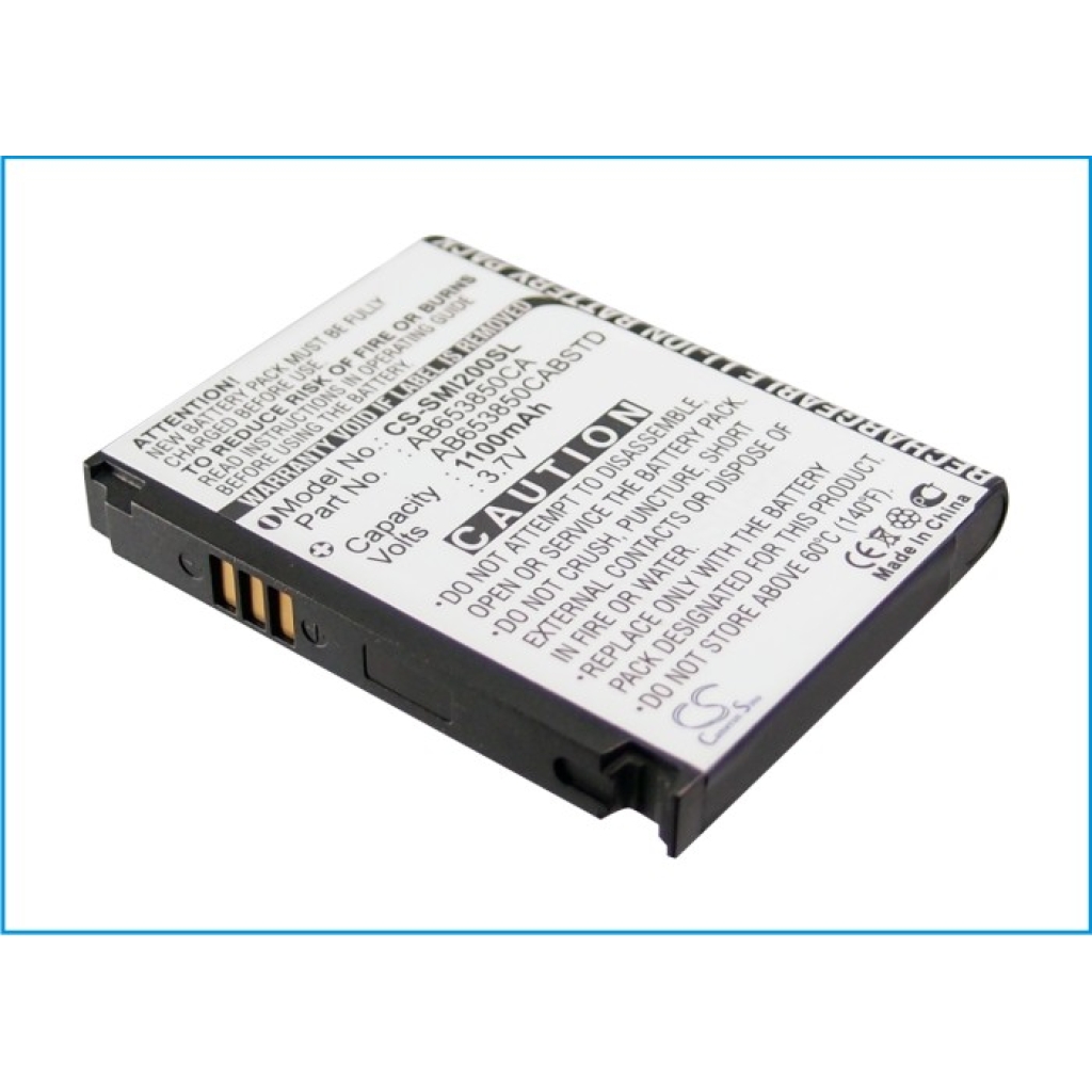 Batería del teléfono móvil Samsung GT-I9020