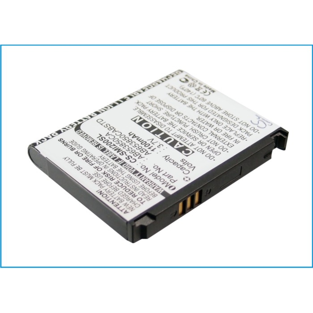 Batería del teléfono móvil Samsung GT-I9020