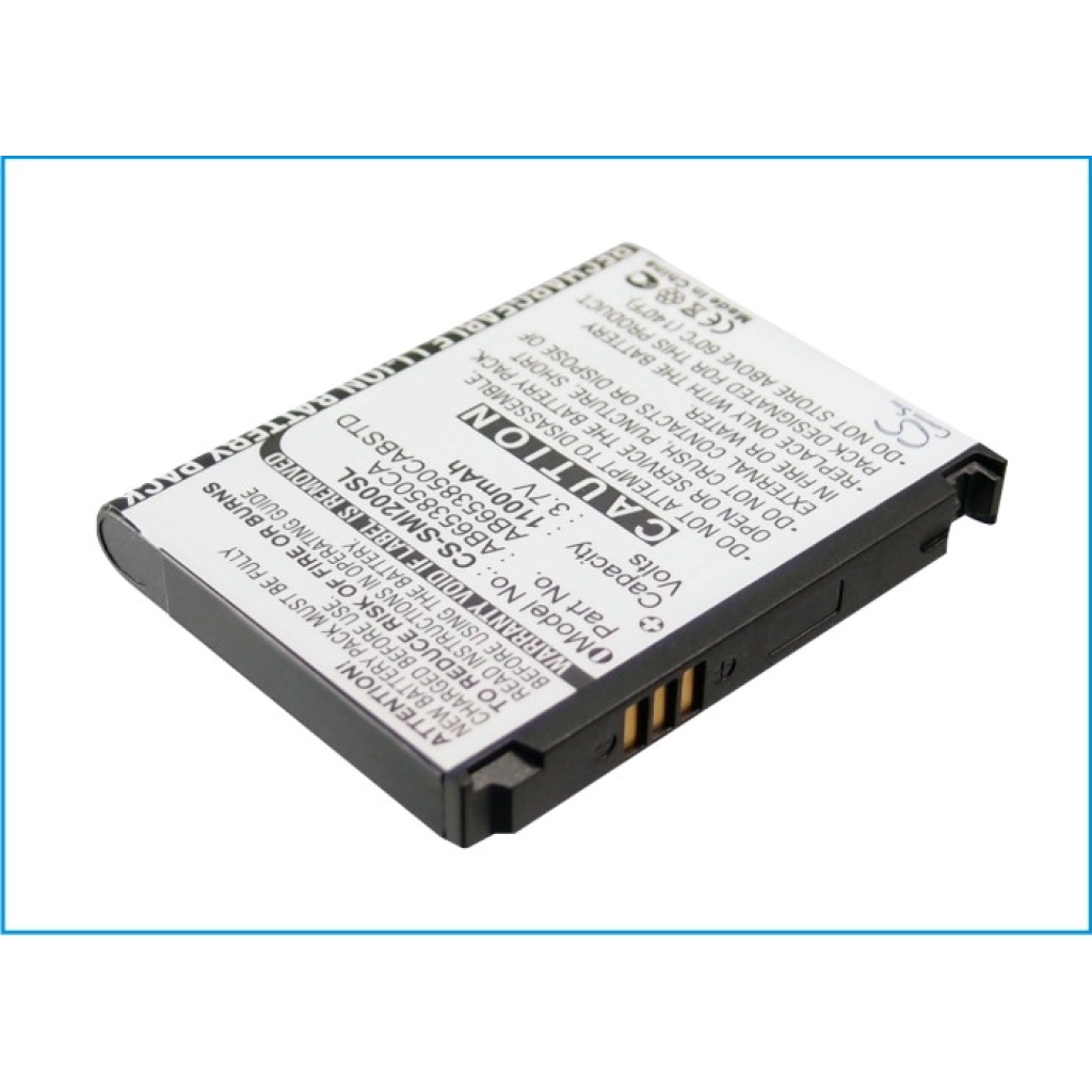 Battery Replaces AB653850CC