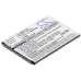 Batería del teléfono móvil Samsung CS-SMI257SL