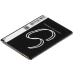 Batería del teléfono móvil Samsung CS-SMI257SL