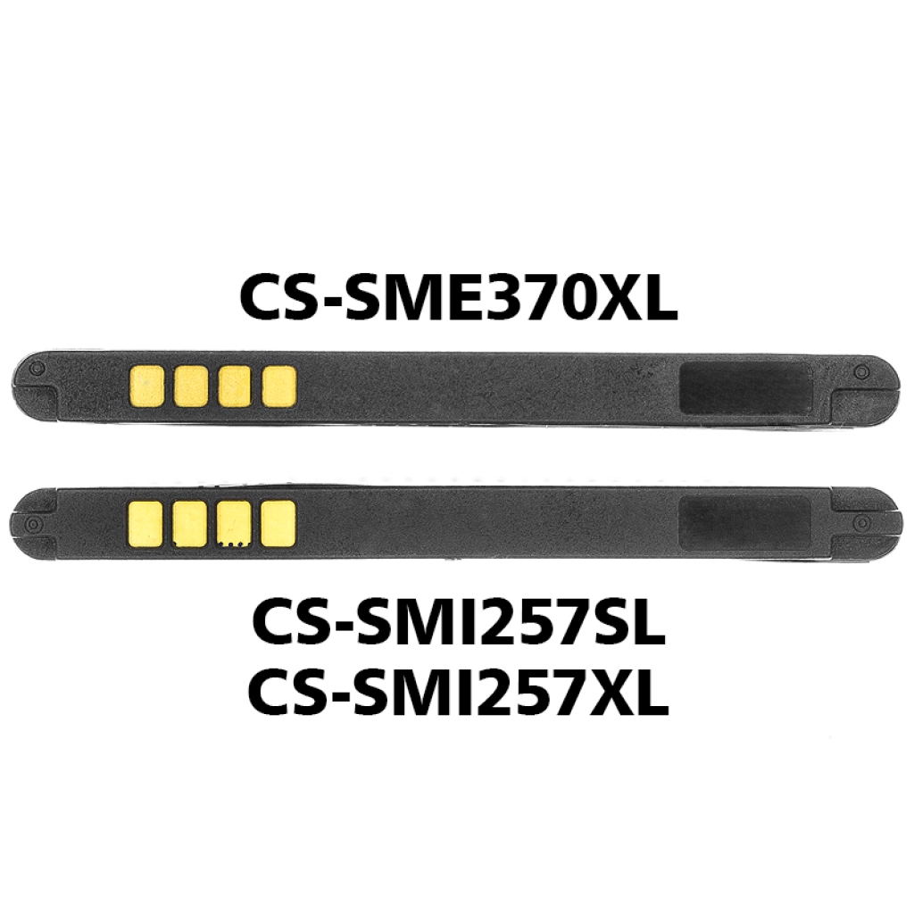 Batería del teléfono móvil Samsung CS-SMI257SL