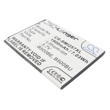 Reemplazo de batería compatible para Samsung B500AE,B500BE,B500BU,EB-B500BE,EB-B500BU...