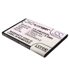 Reemplazo de batería compatible para USCellular EB504465IZ,EB504465YZ,SAMINTBATS5