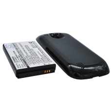 Reemplazo de batería compatible para Samsung EB124465YZ