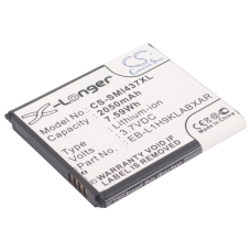 Reemplazo de batería compatible para AT&T EB-L1H9KLA,EB-L1H9KLABXAR,EB-L1H9KLU