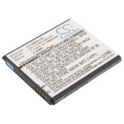 Batería del teléfono móvil Samsung GT-I8730T