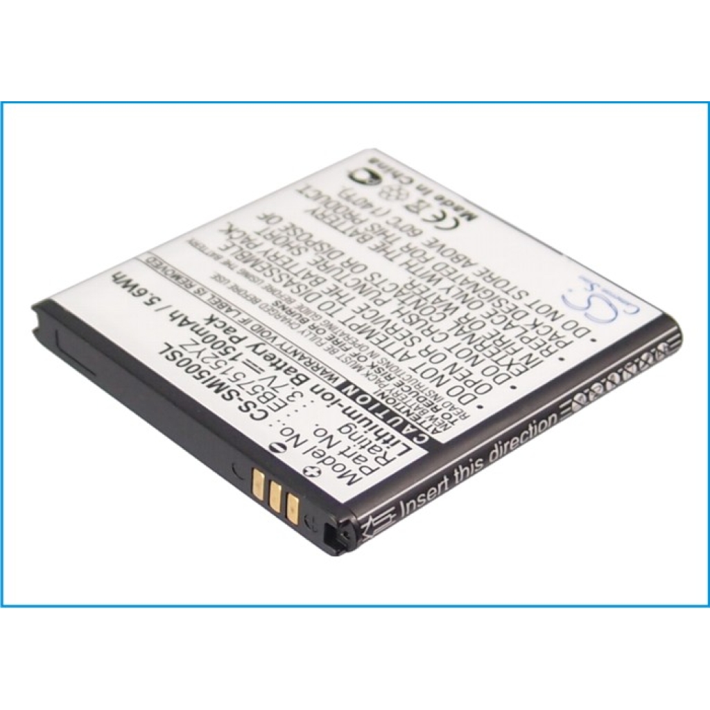 Mobile Phone Battery Samsung SCH-i500