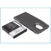 Batería compatible con Samsung Verizon CS-SMI515HL