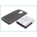 Batería compatible con Samsung Verizon CS-SMI515HL