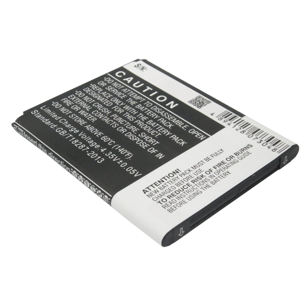 Battery Replaces EB-L1G6LVA