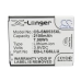Battery Replaces EB-L1G6LVA