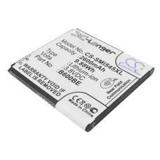 Reemplazo de batería compatible para Samsung B600BC,B600BE,B600BU,EB-B600BUB,EB-B600BUBESTA...