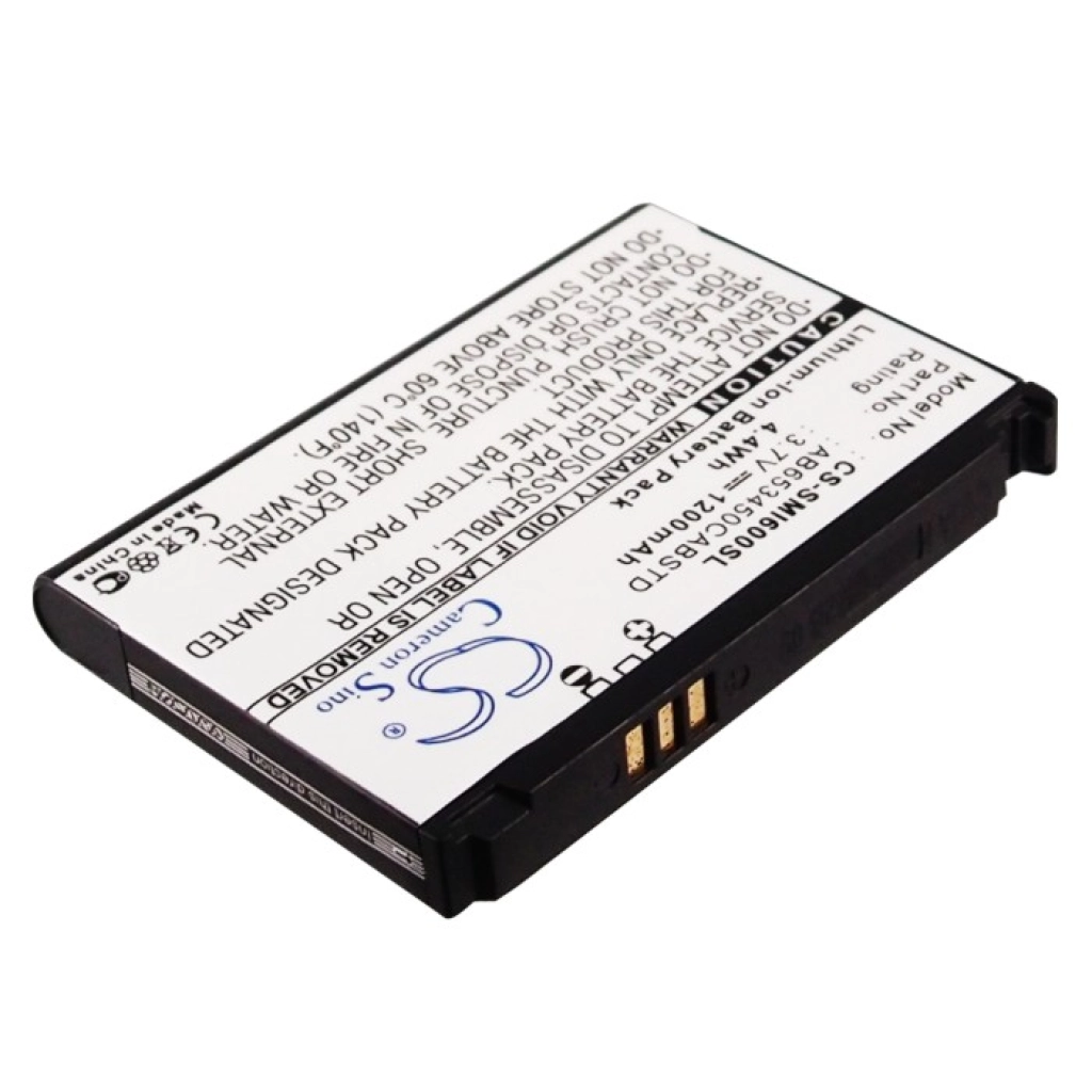Battery Replaces AB663450CEC