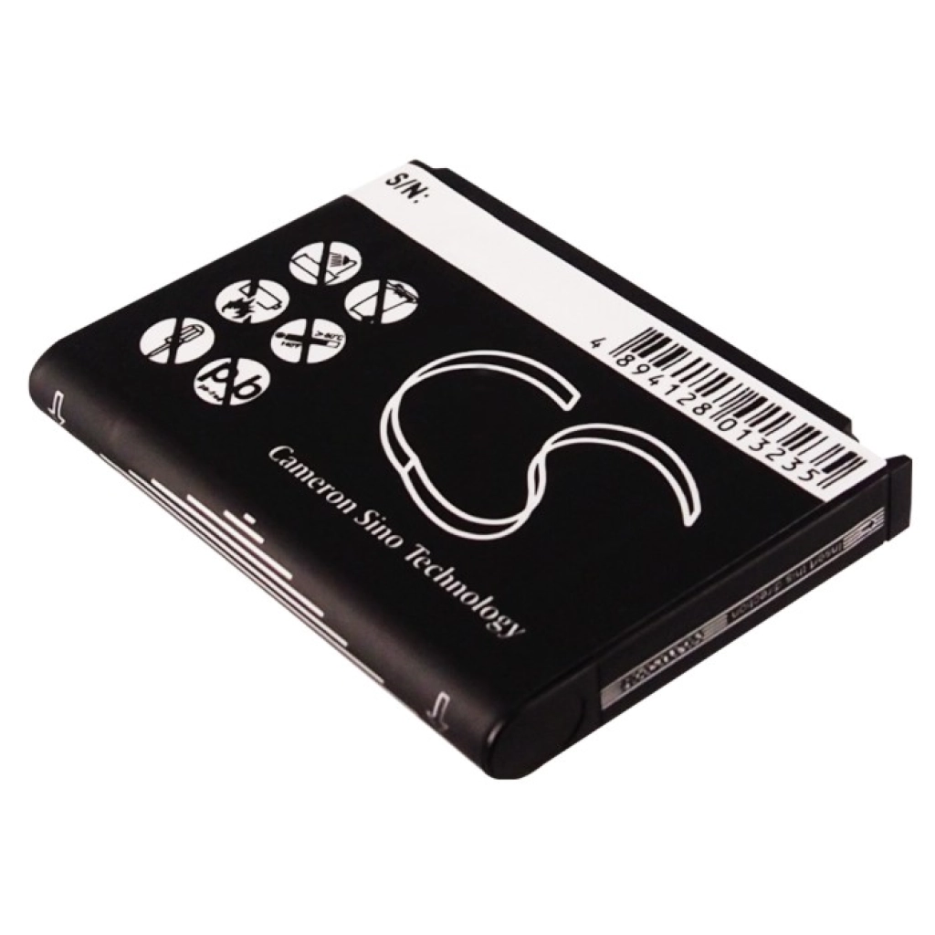 Battery Replaces AB663450CEC