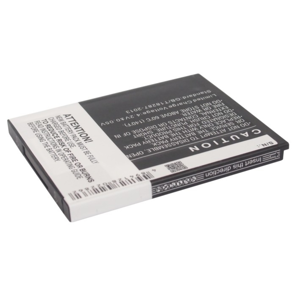 Batería del teléfono móvil Samsung CS-SMI620SL